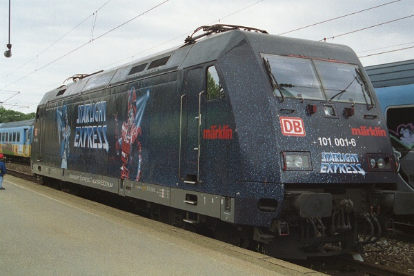starlight express